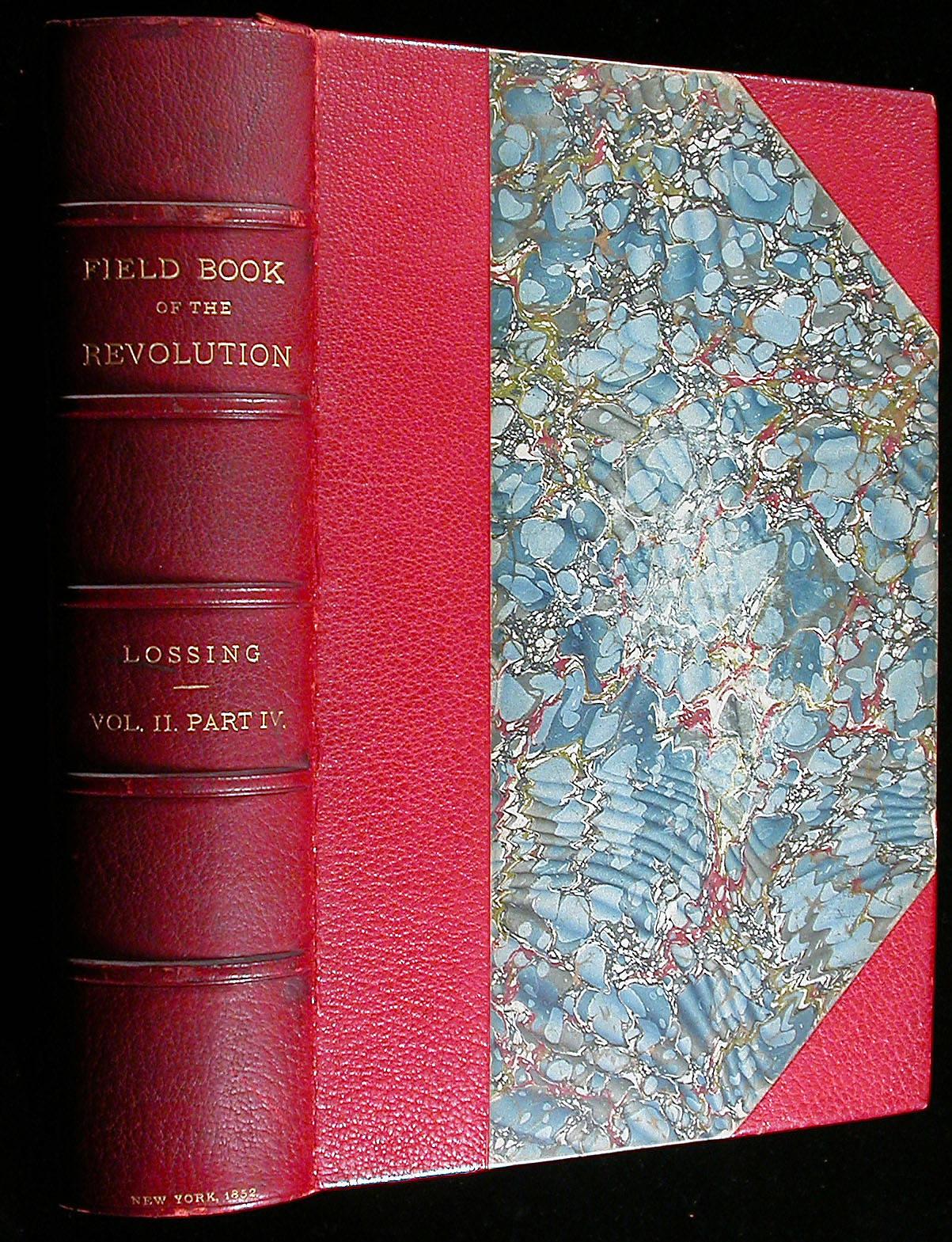 Benson J Lossing Research and Buy First Editions, Limited Editions